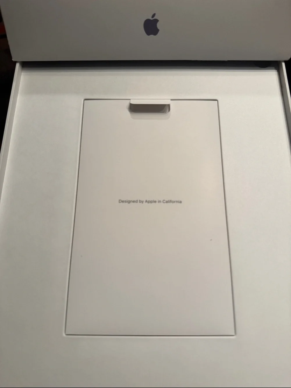 *BOX ONLY* - Apple IPad Air 128 GB 13-inch (M2) wi-fi BOX - **BOX ONLY**